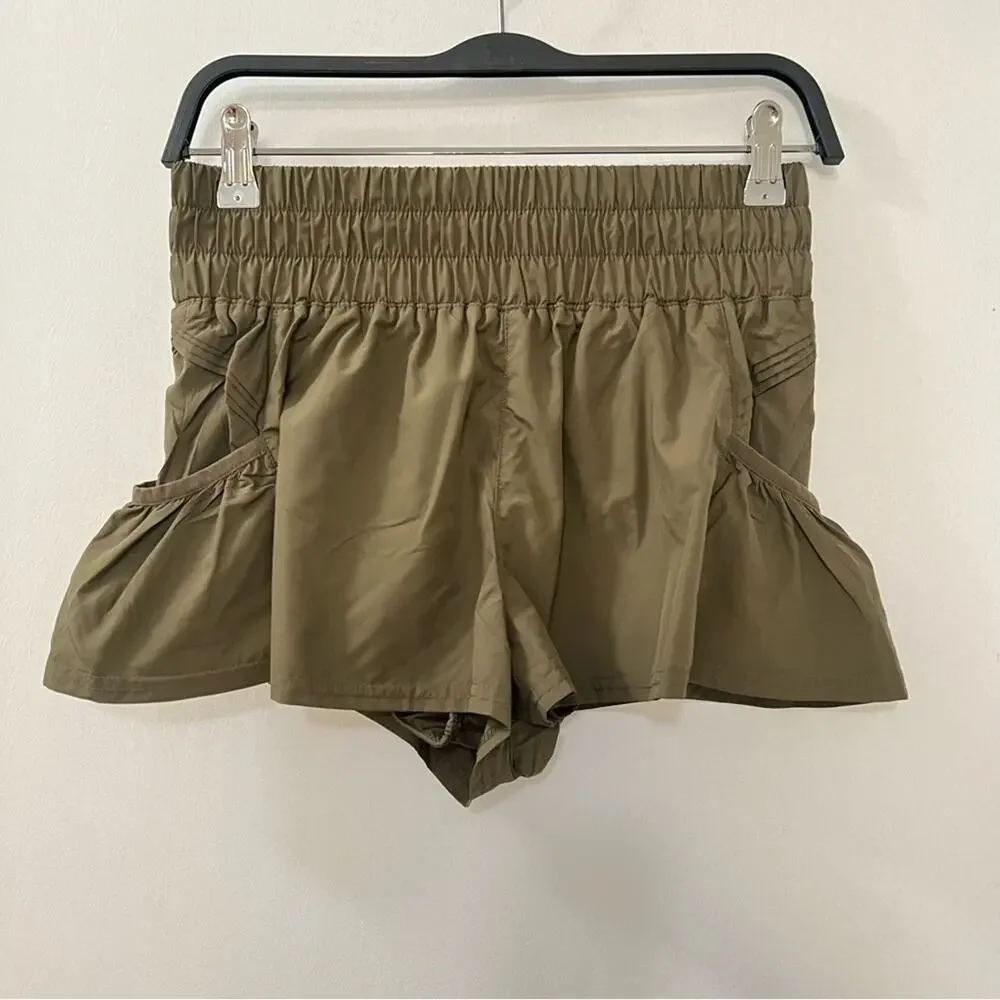 Free People Get Your Flirt On Shorts Size Extra Small XS